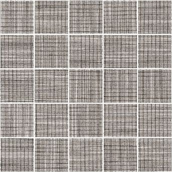 Tailorart Tile Mosaic 12" x 12" - Grey