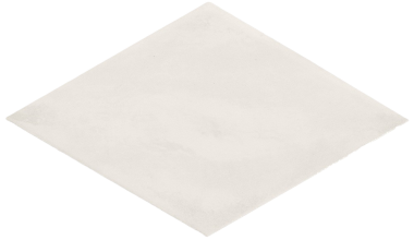 Ossidi Tile 7.3" x 12.75" - Bianco Matte