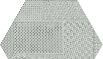 Sixty Hexagon Timbro Tile 8
