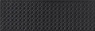 Sixty Minibrick Timbro Tile 2" x 6" - Nero Assoluto