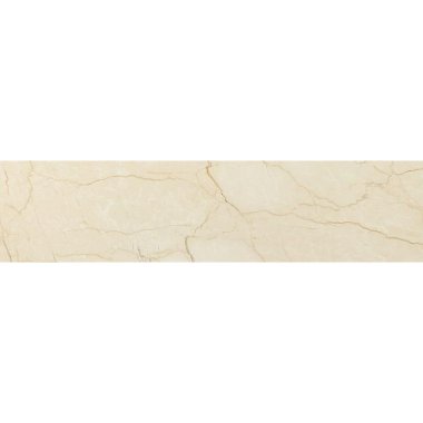 Marmorea Marble Look Tile 3" x 12" - Crema Avorio Polished