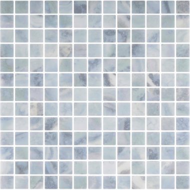 Mythos 1" x 1" Mosaic Tile 13" x 13" - Elba Matte