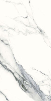 Splendid Marble Look Tile 12" x 24" - Oceanic