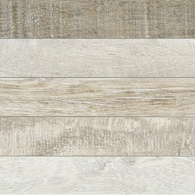 Wood Mood Tile 3" x 24" - Bianco