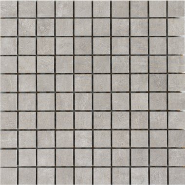Icon Tile Mosaic 1" x 1" - Gun Powder