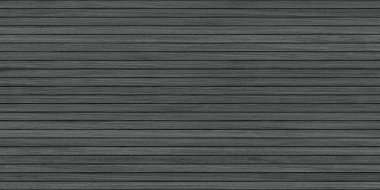 Osaka Wood Look Porcelain Tile 24" x 48" - Black