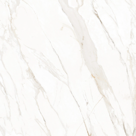 Maximus Marble Look Tile 48" x 48" - Calacatta Gold Polished