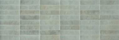 Saturn Tile 2.5" x 9.5" - Verde Perla