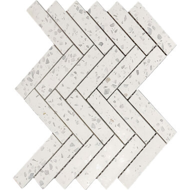 Spina Tile 11.35" x 12" - Spina White