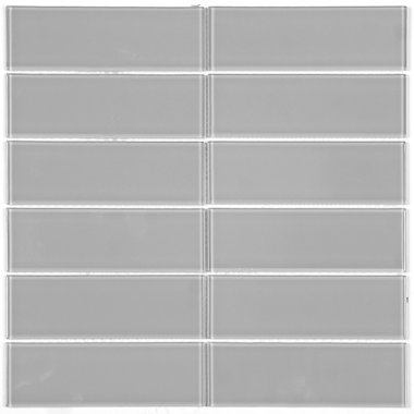 Vitro Slim Tile 12" x 12" - Dark Grey