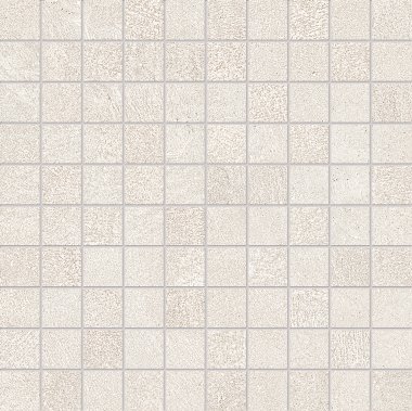 Sixty 1" x 1" Mosaico Tile 12" x 12" - Talco
