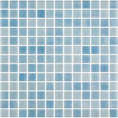 Niebla 1" x 1" Mosaic Tile 13" x 13" - Piscana