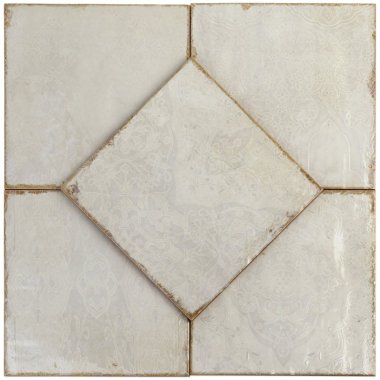 Angela Harris Dunmore Decor Tile 8" x 8" - Tirreno