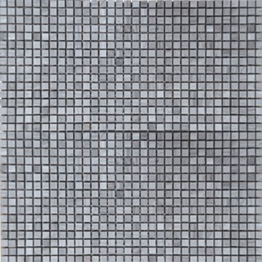 Tessera Mosaic Tile 11.75" x 11.75" - Grigio