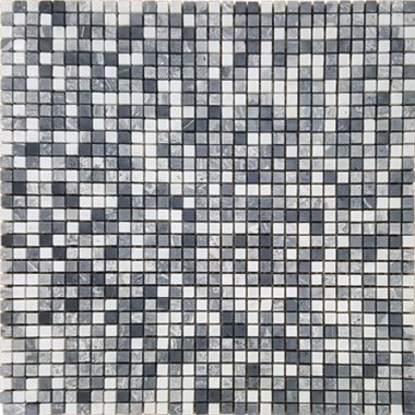 Tessera Mosaic Tile 11.75" x 11.75" - Blu