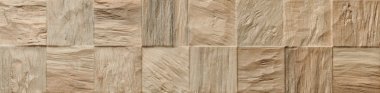 Timeless 3D Wood Look Porcelain Tile 6" x 24" - Ecru