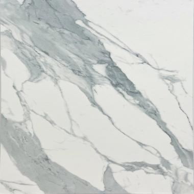 Marmi Alpi Marble Look Tile 24" x 24" - Statuario Polished