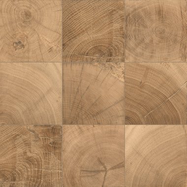 20Twenty Wood Look Tile - 8" x 8" - Tronco (Special order takes 2-3 months)