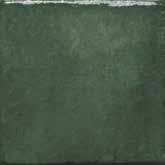 Clay Tile 4" x 4" - Emerald
