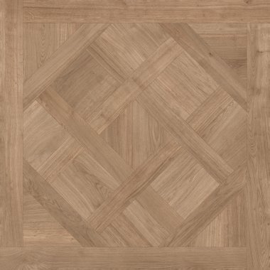 Classic Parquet Tile 36" x 36" - Scuro