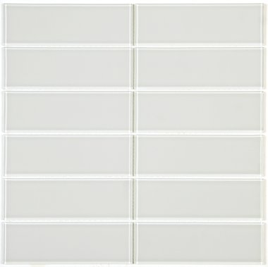 Vitro Slim Tile 12" x 12" - Bone