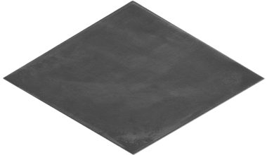 Ossidi Tile 7.3" x 12.75" - Nero Matte