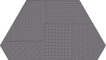Sixty Hexagon Timbro Tile 8