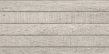 Western Wood Tile 12" x 48" - Gris