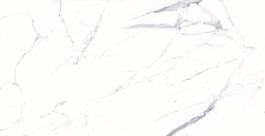 Statuario Venato Marble Look Tile 24" x 48" - Statuario Venato Polished