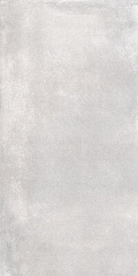 Chrome Tile 20" x 40" - Grey