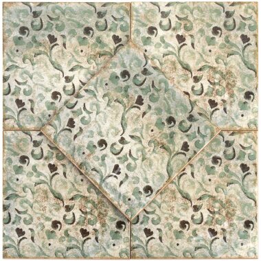 Angela Harris Dunmore Decor Tile 8" x 8" - Savona