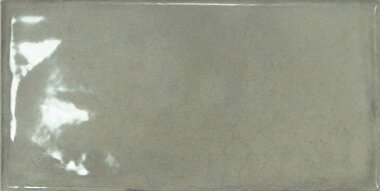 Splendours Wall Tile 3" x 6" - Green