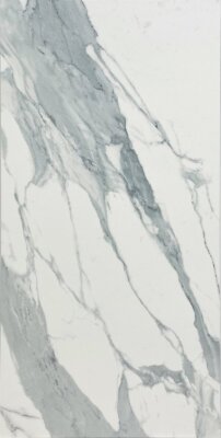 Marmi Alpi Marble Look Tile 12" x 24" - Statuario