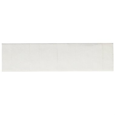 Speak Matter Wall Tile 3" x 12" - Plaster White