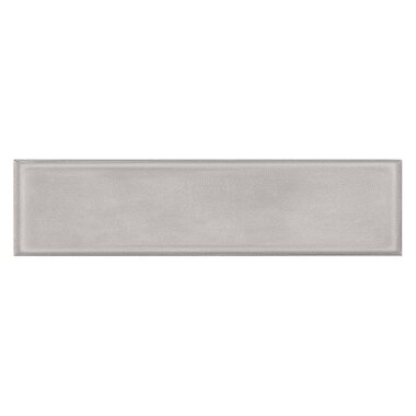 Stacy Garcia ArtBlock Tile "Matte" 4" x 16" - Grigio