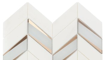 Giazza Chevron Tile 10.82