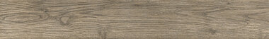 Woodessenze Series Wood Look Porcelain Tile 4" x 28" - Brown