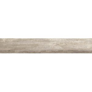 Baita Wood Look Porcelain Tile 6.5" x 40" - Tortora