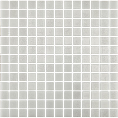 Niebla 1" x 1" Mosaic Tile 13" x 13" - Gris