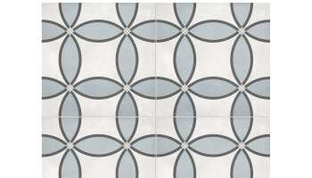 Form Zenith Deco Tile 8