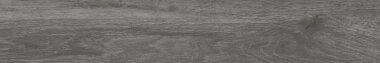 Carpatos Wood Look Porcelain Tile 8" x 48" - Anthracite