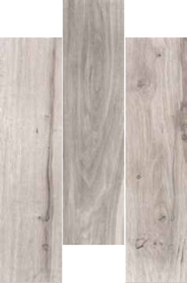 Soleras Wood Look Porcelain Tile 8" x 32" - Grigio