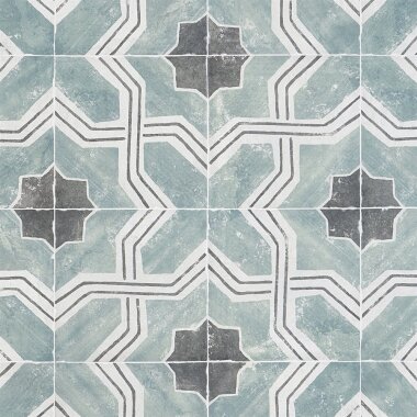 Carino Decor Tile 8" x 8" - Iberia