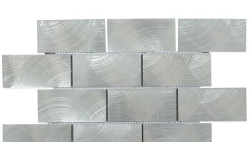 Aluminum Mosaic Tile 12