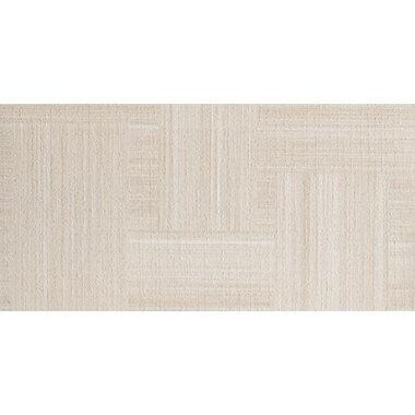 Lounge14 Wood Look Porcelain Decorative Inlay Tile 12" x 24" - Cosmopolitan