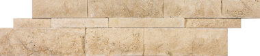 Ledger Panels Wall Panel Tile 6" x 24" - Siena Avorio