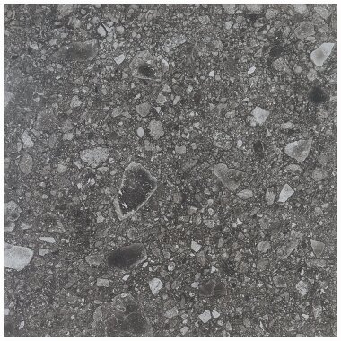 Norr 2.0 Tile 24" x 24" - Svart (Charcoal)