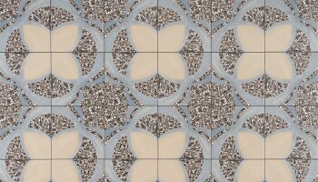 Frammenti Decor Tile 8