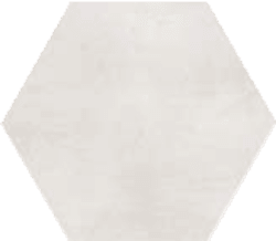 Stark Hexgon Tile 10" x 11" - Nacar