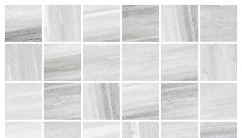 Bernini Mosaic Marble Look Tile 12.99